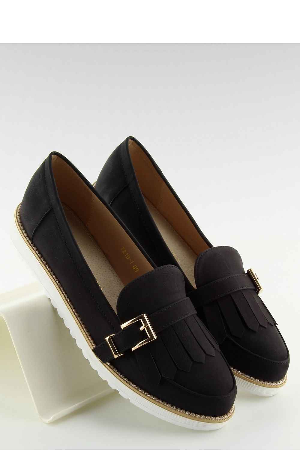 Mocassin Inello - Lojahub Shop